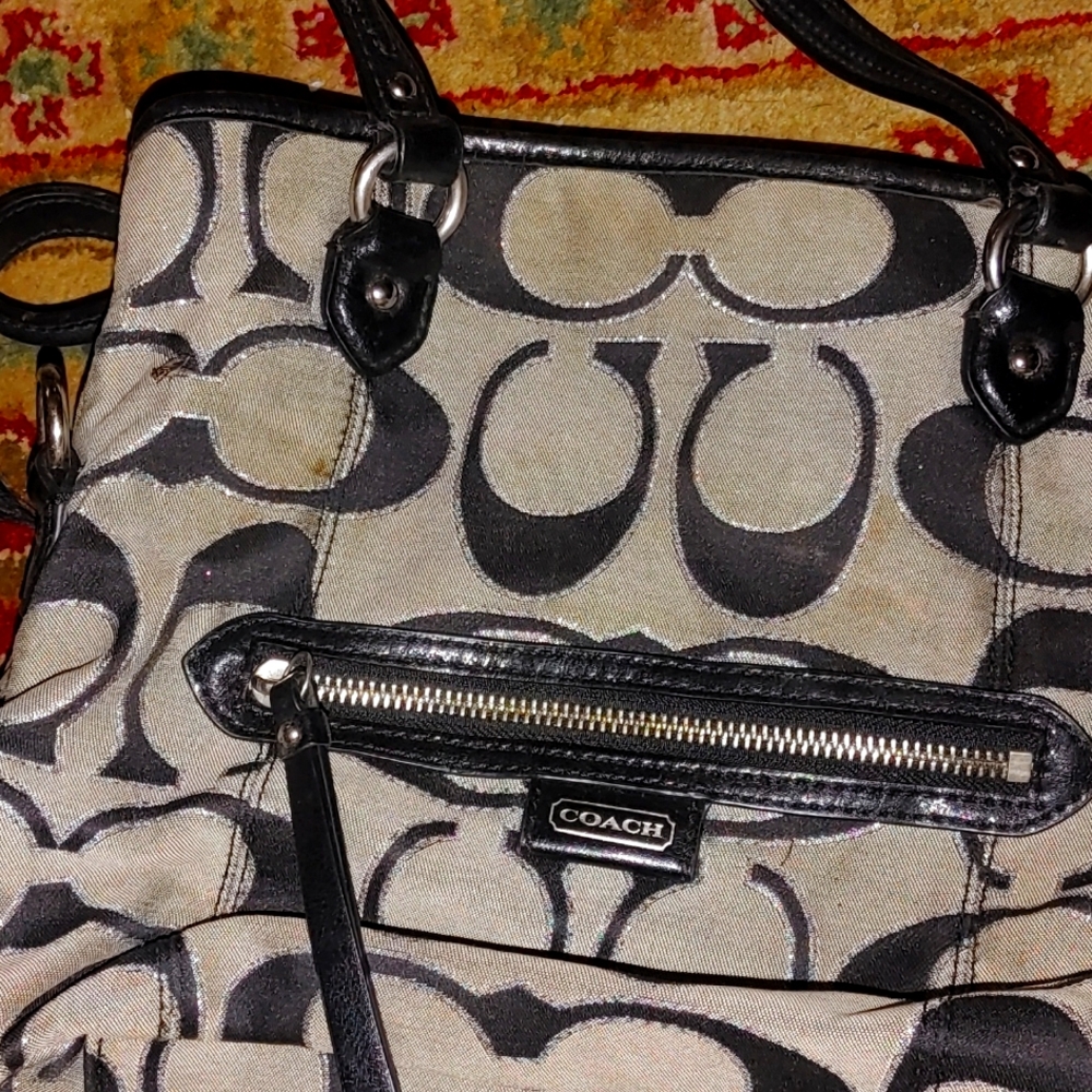 Coach purse